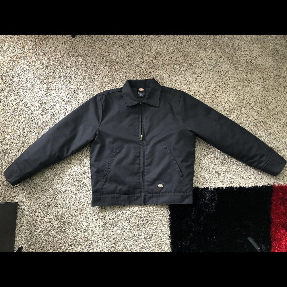 Dickies Insulated Eisenhower Jacket (Like New)